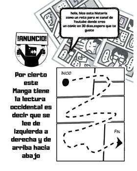 Read LA CAJA  1 Page 2 in Spanish