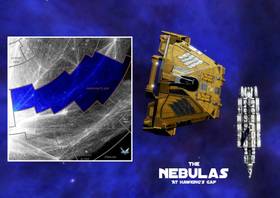 Read The NEBULAS at Hawking's Gap  1 Page 3 in English