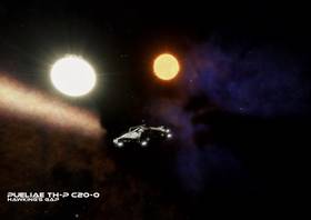 Read The NEBULAS at Hawking's Gap  1 Page 6 in English