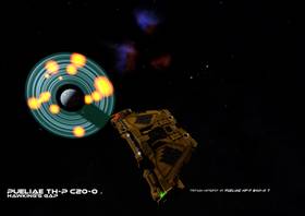 Read The NEBULAS at Hawking's Gap  1 Page 7 in English
