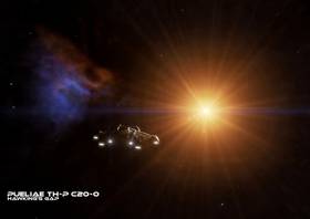 Read The NEBULAS at Hawking's Gap  1 Page 8 in English