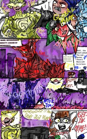 Read THE W-CREW [HOW IT ALL STARTED VOL.ONE]  9 Page 1 in English