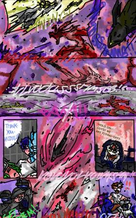 Read THE W-CREW [HOW IT ALL STARTED VOL.ONE]  9 Page 3 in English