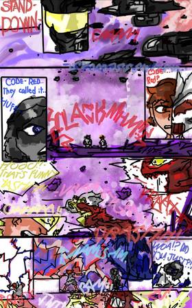 Read THE W-CREW [HOW IT ALL STARTED VOL.ONE]  9 Page 5 in English