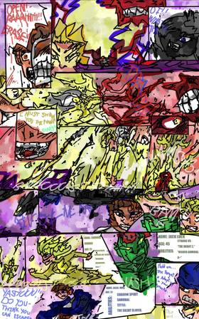 Read THE W-CREW [HOW IT ALL STARTED VOL.ONE]  9 Page 7 in English