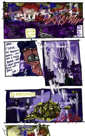 Read THE W-CREW [HOW IT ALL STARTED VOL.ONE]  10 Page 1 in English