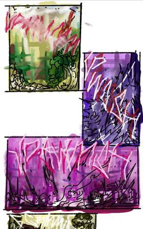 Read THE W-CREW [HOW IT ALL STARTED VOL.ONE]  10 Page 3 in English