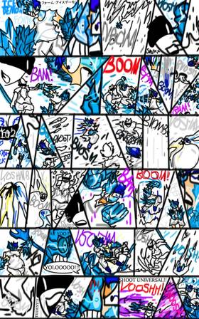 Read THE W-CREW [HOW IT ALL STARTED VOL.ONE]  1 Page 4 in English