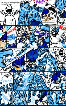 Read THE W-CREW [HOW IT ALL STARTED VOL.ONE]  1 Page 5 in English