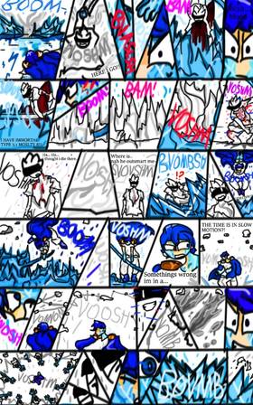 Read THE W-CREW [HOW IT ALL STARTED VOL.ONE]  1 Page 6 in English