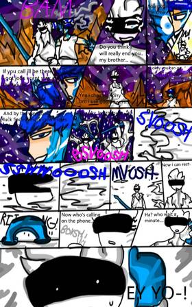 Read THE W-CREW [HOW IT ALL STARTED VOL.ONE]  1 Page 9 in English