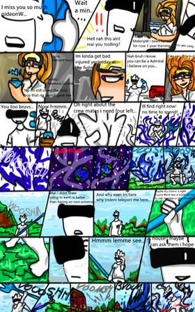 Read THE W-CREW [HOW IT ALL STARTED VOL.ONE]  2 Page 2 in English