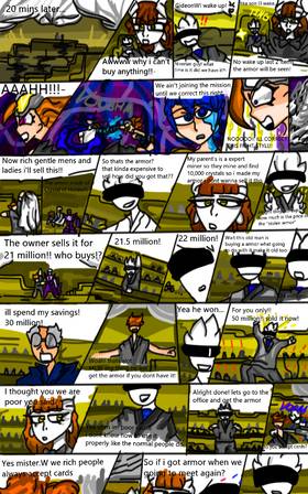 Read THE W-CREW [HOW IT ALL STARTED VOL.ONE]  2 Page 10 in English
