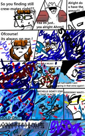 Read THE W-CREW [HOW IT ALL STARTED VOL.ONE]  3 Page 3 in English