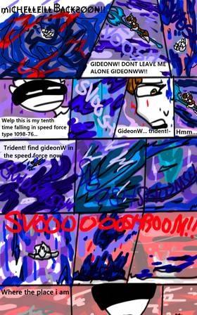 Read THE W-CREW [HOW IT ALL STARTED VOL.ONE]  3 Page 5 in English