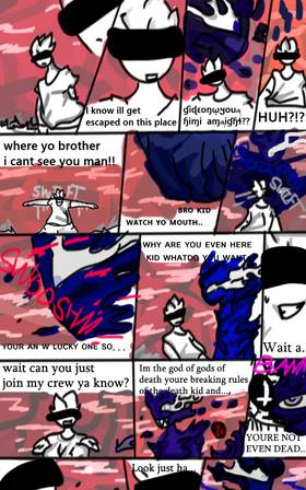 Read THE W-CREW [HOW IT ALL STARTED VOL.ONE]  3 Page 7 in English