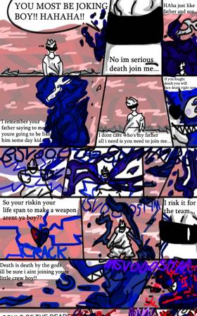 Read THE W-CREW [HOW IT ALL STARTED VOL.ONE]  3 Page 9 in English