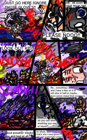 Read THE W-CREW [HOW IT ALL STARTED VOL.ONE]  4 Page 5 in English