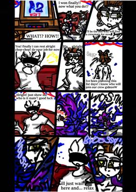 Read THE W-CREW [HOW IT ALL STARTED VOL.ONE]  4 Page 6 in English