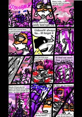 Read THE W-CREW [HOW IT ALL STARTED VOL.ONE]  4 Page 7 in English