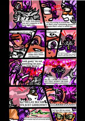 Read THE W-CREW [HOW IT ALL STARTED VOL.ONE]  4 Page 8 in English