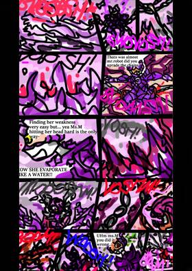 Read THE W-CREW [HOW IT ALL STARTED VOL.ONE]  4 Page 9 in English