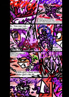 Read THE W-CREW [HOW IT ALL STARTED VOL.ONE]  4 Page 10 in English