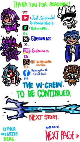 Read THE W-CREW [HOW IT ALL STARTED VOL.ONE]  1 Page 10 in English