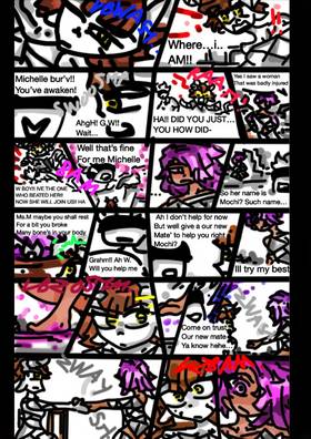Read THE W-CREW [HOW IT ALL STARTED VOL.ONE]  5 Page 2 in English