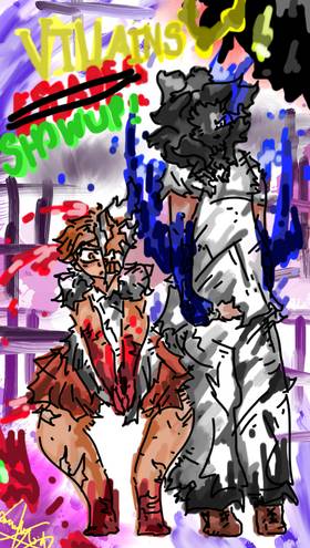 Read THE W-CREW [HOW IT ALL STARTED VOL.ONE]  5 Page 4 in English