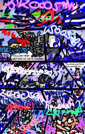 Read THE W-CREW [HOW IT ALL STARTED VOL.ONE]  6 Page 7 in English
