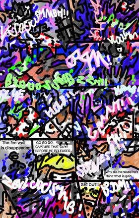 Read THE W-CREW [HOW IT ALL STARTED VOL.ONE]  6 Page 8 in English