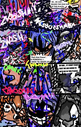 Read THE W-CREW [HOW IT ALL STARTED VOL.ONE]  6 Page 9 in English