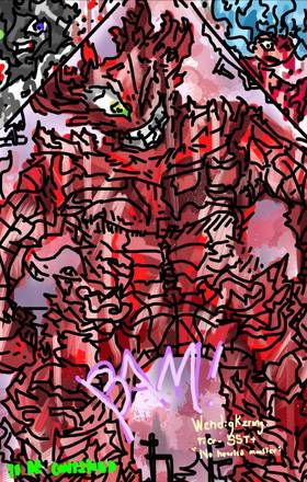 Read THE W-CREW [HOW IT ALL STARTED VOL.ONE]  7 Page 2 in English