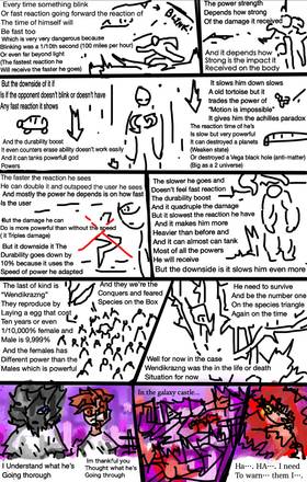 Read THE W-CREW [HOW IT ALL STARTED VOL.ONE]  7 Page 3 in English
