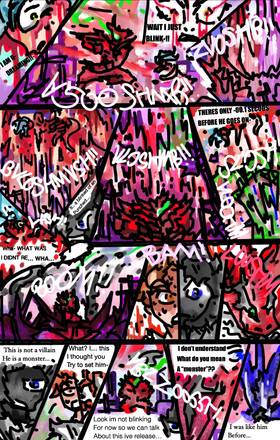 Read THE W-CREW [HOW IT ALL STARTED VOL.ONE]  7 Page 6 in English