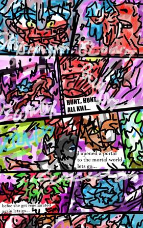 Read THE W-CREW [HOW IT ALL STARTED VOL.ONE]  8 Page 5 in English