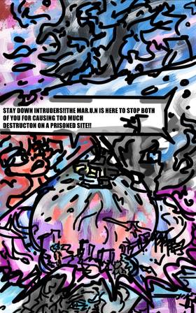 Read THE W-CREW [HOW IT ALL STARTED VOL.ONE]  8 Page 9 in English
