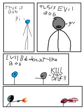 Read Bob  1 Page 2 in English