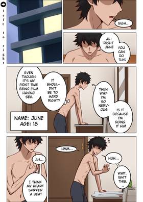 Read Pandora Anthology  1 Page 1 in English