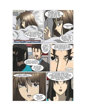 Read My Life as an American Hero  2 Page 1 in English