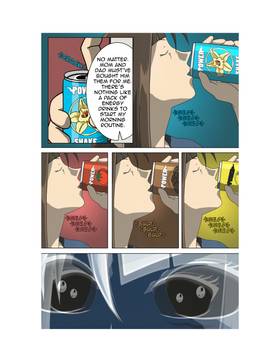Read My Life as an American Hero  2 Page 4 in English