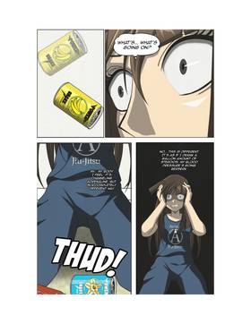 Read My Life as an American Hero  2 Page 5 in English