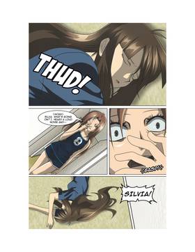 Read My Life as an American Hero  2 Page 6 in English