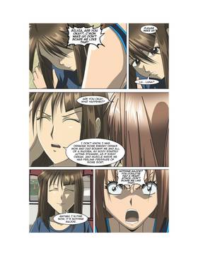 Read My Life as an American Hero  2 Page 7 in English
