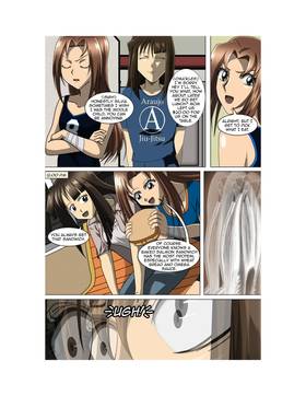 Read My Life as an American Hero  2 Page 8 in English
