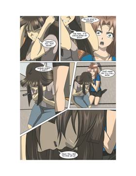 Read My Life as an American Hero  2 Page 9 in English