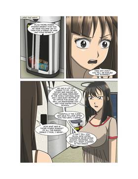 Read My Life as an American Hero  2 Page 10 in English