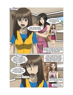 Read My Life as an American Hero  1 Page 2 in English
