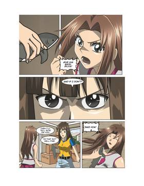 Read My Life as an American Hero  1 Page 4 in English